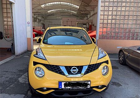 Nissan Juke 1.2 DIG-T N-Connecta