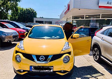 Nissan Juke 1.2 DIG-T N-Connecta