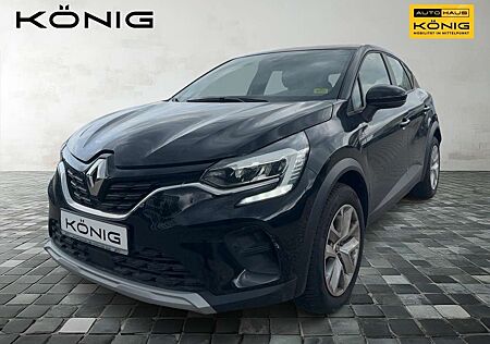 Renault Captur 1.3 TCe 140 EVOLUTION AUTOMATIK|KLIMA|PDC