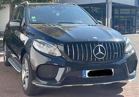 Mercedes-Benz GLE 350 d 4Matic 9G-TRONIC AMG Line