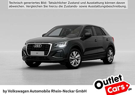Audi Q2 35 TFSI S-tronic LED kamera Navi PDC uvm