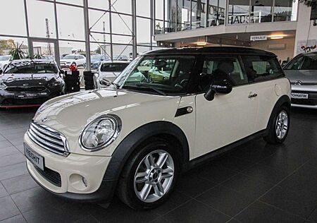 Mini Cooper D Clubman Chili/Pano/PDC/