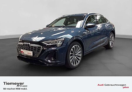 Audi Q8 gebraucht kaufen Audi Q8 Sportback 55 Q S LINE LM21 SITZBELÜFT AHK KAM