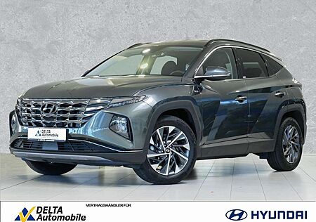 Hyundai Tucson 1.6 T-GDI MT Trend AssistPaket el Heckkla