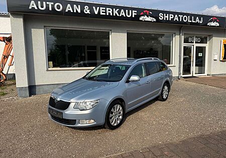 Skoda Superb Elegance Xenon