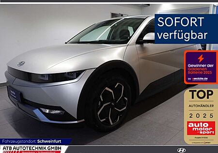 Hyundai IONIQ 5 DYNAMIQ Heckantrieb 58kWh Batt. 97,7 % SOH