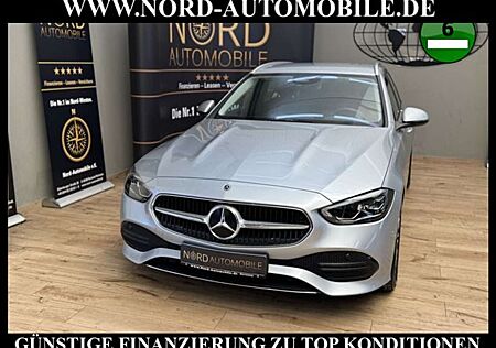 Mercedes-Benz C 200 d T Avantgarde *Distro*AHK*Kamera*DAB*Easy Avantga