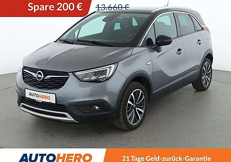 Opel Crossland X 1.2 Turbo INNOVATION Aut.*TEMPO*LED*SHZ*PDC*