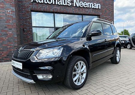 Skoda Yeti Joy*SHZ*KLIMA*NAVI*PDC*