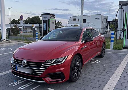 VW Arteon Volkswagen 2.0 TDI SCR 4Motion DSG R-Line