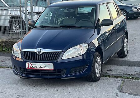 Skoda Fabia Cool Edition*KLIMAANLAGE*TÜV AU NEU*1.HAND*