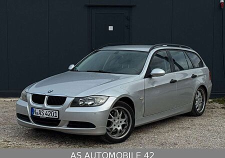 BMW 320 d E91 Automatik Touring