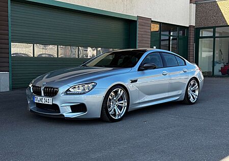 BMW M6 Gran Coupe Carbon*B&O*Chrom*LED*Kamera*DE
