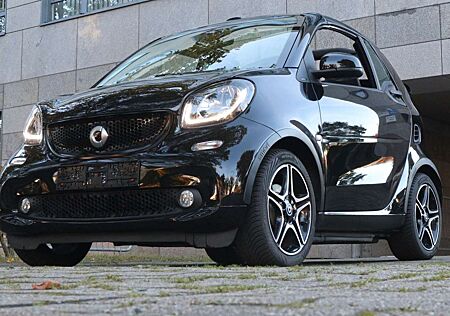 Smart ForTwo cabrio Prime Leder 66 kW JBL