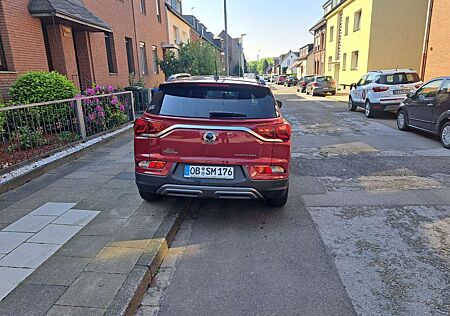SsangYong Korando 1.5 T-GDi 2WD Crystal