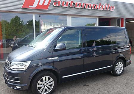 VW T6 Multivan Volkswagen Highline Standheizung*ACC*LED*AHK