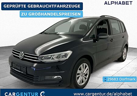 VW Touran Volkswagen 1.5 TSI Comfortline ACC El.Heckkl.