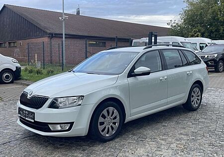 Skoda Octavia Combi 1.6TDI *Klima*DAB*Navi*Tempomat*
