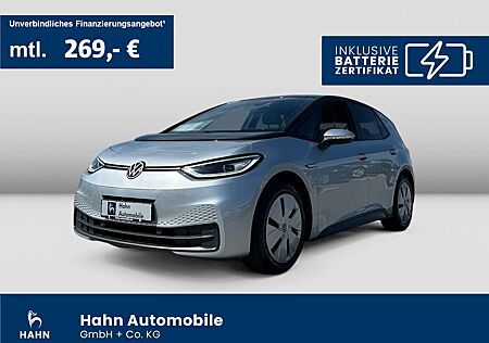 VW ID.3 Volkswagen Pure Performance Style Matrix Navi ACC CCS