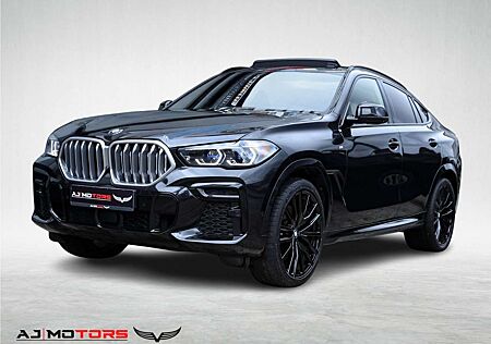 BMW X6 gebraucht kaufen BMW X6 xDrive 30 d M Sport * PANO-360°-SPUR-AMBIENTE