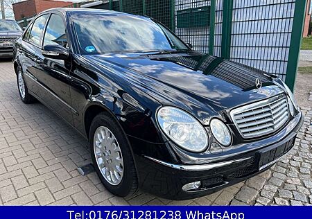 Mercedes-Benz E 200 Kompressor !! Automatik !! Klima !! Xenon