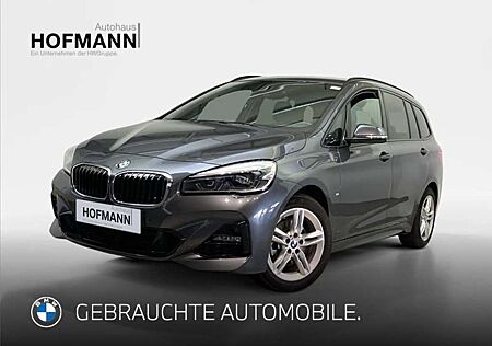 BMW 218 Aut M Sport ParkAssist+SHZ+Navi