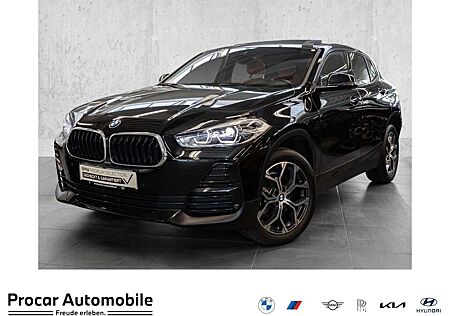 BMW X2 sDrive18d A HiFi DAB LED WLAN Pano.Dach RFK