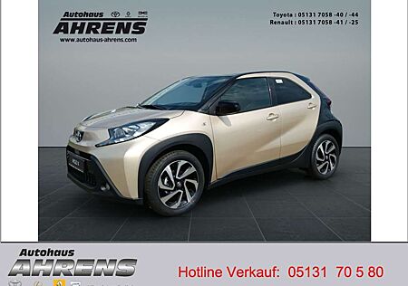 Toyota Aygo (X) Team D Kamera Klima Alu Carplay