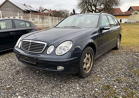 Mercedes-Benz E 200 T Kompressor Automatik Classic