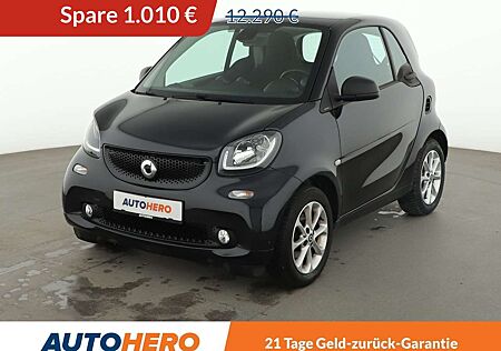 Smart ForTwo 1.0 Basis passion Aut.*TEMPO*SHZ*PANO*ALU*