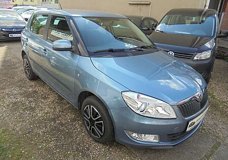 Skoda Fabia 1.2 TSI STYLE EDITION Klimatronik,PDC,2-Hand!!!