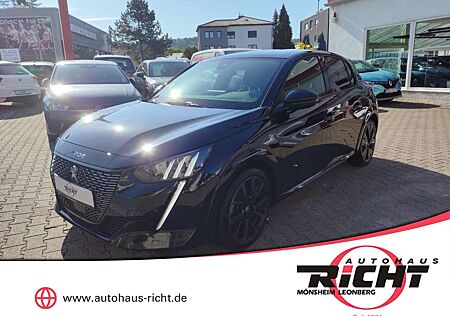 Peugeot 208 EAT8 GT Line Pano ACC Navi SHZ PDC
