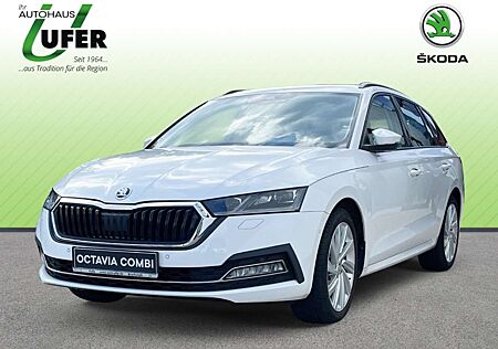 Skoda Octavia Combi First Edition 1.5 TSI NAVI Memory ACC RFK
