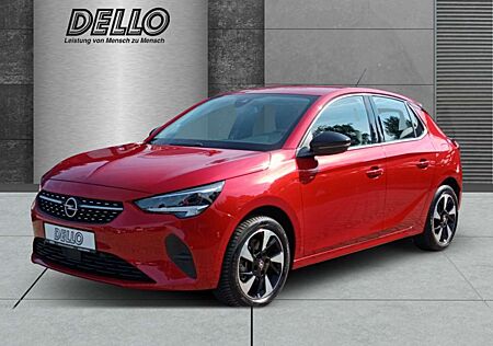 Opel Corsa-e Elegance LED Apple CarPlay Android Auto Klimaautom