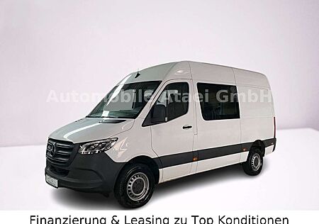 Mercedes-Benz Sprinter 316 *Mixto* AHK 3,5 t+NAVI+LED (9493)