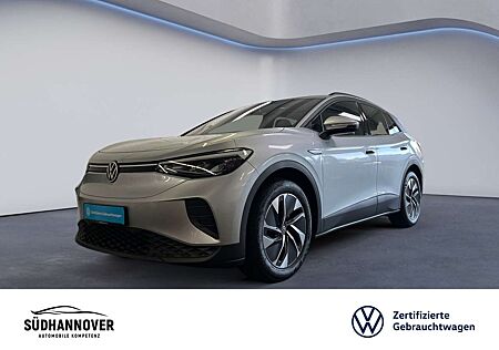 VW ID.4 Volkswagen Pure 109 kW Klima Navi DAB+ ACC LED