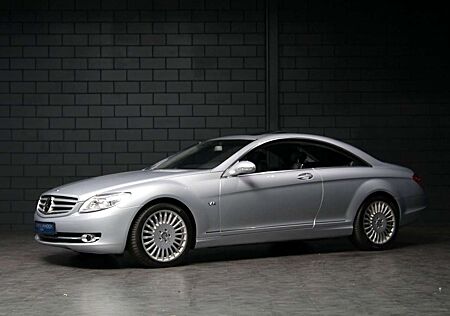 Mercedes-Benz CL 600 Coupe v12 Leder Exklusive Harmann Wie Neu