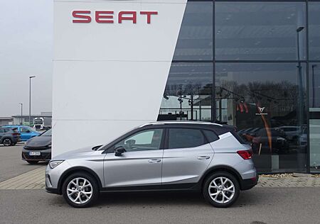 Seat Arona 1.0 TSI FR 115PS AHK Navi ACC Voll-LED Virtu