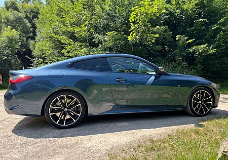 BMW 440 4 Jahre Garantie fast Vollaustattung
