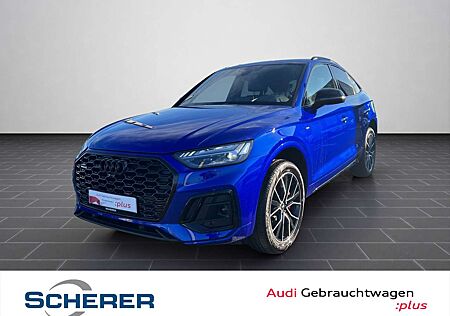 Audi Q5 40 TDI S line quat./S tro. Matrix-L