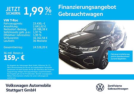 VW T-Roc Volkswagen 1.0 TSI Move Navi