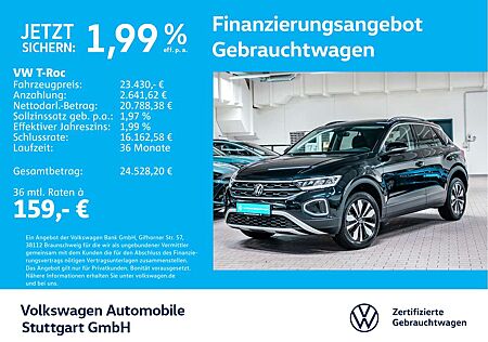 VW T-Roc Volkswagen 1.0 TSI Move Navi