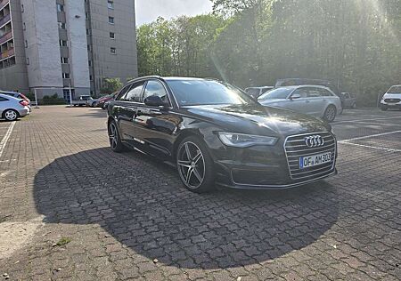Audi A6 Avant 2.0 TDI ultra S tronic