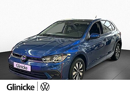 VW Polo Volkswagen MOVE 1,0l TSI 70kW 95PS DSG*Pano*RearView*N
