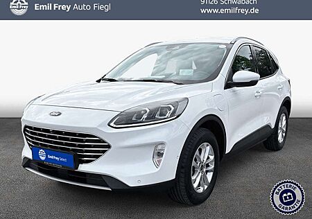 Ford Kuga 2.5 Duratec PHEV TITANIUM X