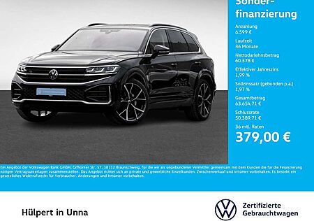VW Touareg Volkswagen V6 R-LINE NEUES MODELL STANDHZ. AHK LM22