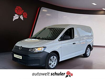 Volkswagen Caddy Cargo Maxi 2,0 TDI EcoProfi AHK