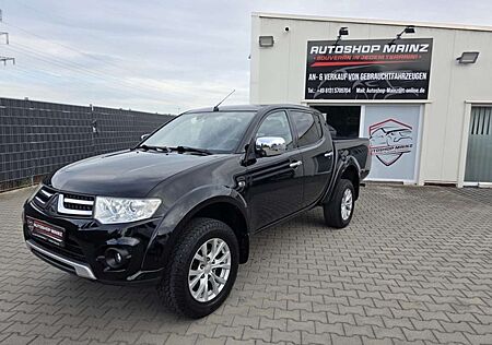 Mitsubishi L200 2.5DI-D 4WD Diamant Edition Doppelkabine **Top-Gep