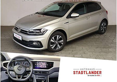 VW Polo Volkswagen VI 1.0 DSG Comfortline R-Line LED*NAVI*SHZ*ACC