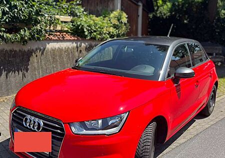 Audi A1 design
